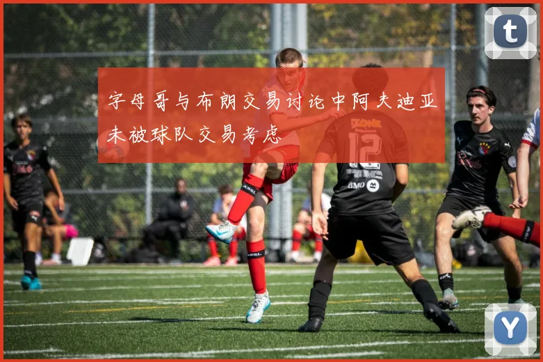 字母哥与布朗交易讨论中阿夫迪亚未被球队交易考虑